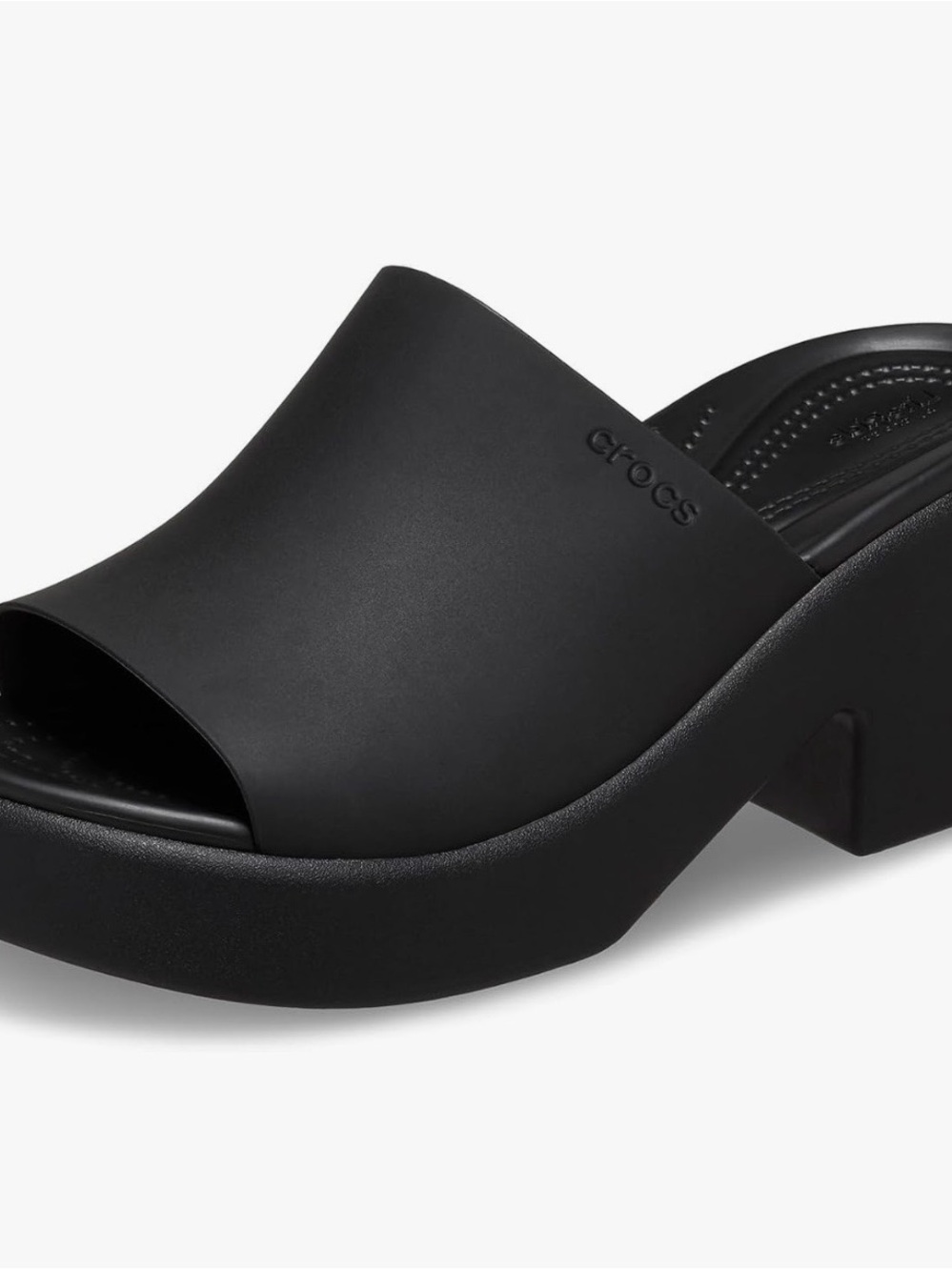 Crocs Women's Brooklyn Heels Heeled Sandal